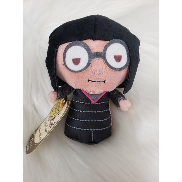 NEW Hallmark Itty Bittys The Incredibles EDNA‎ MODE Limited Edition - Picture 1 of 4